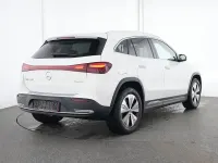 Gebraucht Mercedes EQA350 Advanced Plus 215 kW (293 PS) 2024 Unilack polarweiß SUV