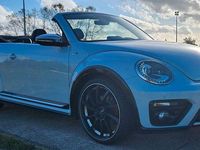 Gebraucht VW Beetle Exclusive 290 PS (213 kW) 2018 Weiß Kleinwagen