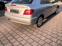 Gebraucht Citroën Xsara 75 PS (55 kW) 2000 Silber Kleinwagen
