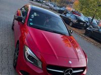 gebraucht Mercedes CLA200 CDI 7G-DCT