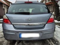 Gebraucht Opel Astra 105 PS (77 kW) 2005 Grau Limousine