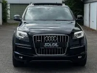 Gebraucht Audi Q7 Comfort 245 PS (180 kW) 2012 Schwarz SUV