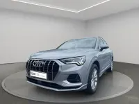 Gebraucht Audi Q3 Sport 150 PS (110 kW) 2020 Florettsilber metallic SUV