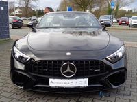 Gebraucht Mercedes SL63 AMG Premium Plus 585 PS (430 kW) 2023 Schwarz Cabrio