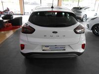 Gebraucht Ford Puma Titanium 125 PS (91 kW) 2023 Weiß SUV