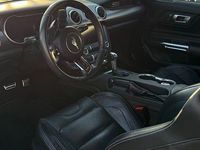 Gebraucht Ford Mustang GT Performance Edition 450 PS (330 kW) 2019 Weiß Coupé