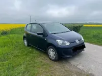 Gebraucht VW up! 60 PS (44 kW) 2011 Blau Kleinwagen