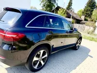Gebraucht Mercedes GLC250 Exclusive 204 PS (150 kW) 2018 Schwarz SUV