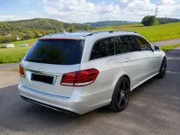 Gebraucht Mercedes E220 170 PS (125 kW) 2013 Grau Kombi