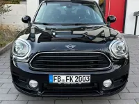 Gebraucht Mini One Countryman 102 PS (75 kW) 2019 Schwarz SUV