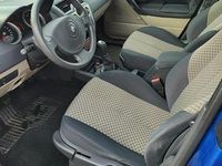 Gebraucht Renault Mégane II 112 PS (82 kW) 2004 Blau Kleinwagen