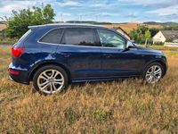Gebraucht Audi SQ5 313 PS (230 kW) 2013 Blau SUV