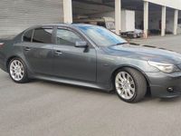 gebraucht BMW 550 i LCI M-Paket Sportautomatik Akrapovic Top!