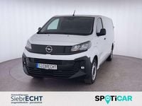 Neu Opel Vivaro Edition 145 PS (106 kW) 2025 Weiß Van / Kleinbus
