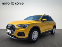 Gebraucht Audi Q3 Ambiente 245 PS (180 kW) 2022 Gelb SUV