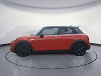 Second-hand Mini Cooper S 192 CP (141 kW) 2018 Portocaliu Hatchback