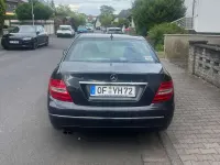 Gebraucht Mercedes C200 Avantgarde 136 PS (100 kW) 2011 Limousine