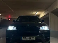 Gebraucht BMW X5 306 PS (225 kW) 2011 Schwarz SUV