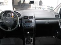 Gebraucht Mercedes A150 95 PS (69 kW) 2005 Polarsilber Van / Kleinbus