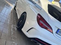 Gebraucht Mercedes CLA250 AMG line 218 PS (160 kW) 2018 Limousine