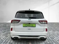 Gebraucht Ford Kuga Vignale 224 PS (164 kW) 2022 Weiß SUV