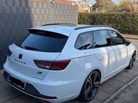 Gebraucht Seat Leon ST CUPRA 280 PS (205 kW) 2015 Grau Kombi