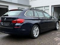Gebraucht BMW 520 Performance 184 PS (135 kW) 2010 Blau Limousine