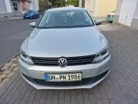 Gebraucht VW Jetta Comfortline 105 PS (77 kW) 2011 Silber Limousine