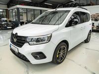 Gebraucht Renault Kangoo Techno 116 PS (85 kW) 2022 Weiß Van / Kleinbus