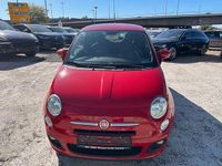Gebraucht Fiat 500S 69 PS (50 kW) 2015 Rot Kleinwagen