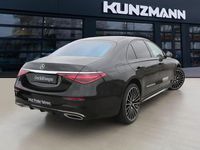 Gebraucht Mercedes S580 AMG 503 PS (369 kW) 2025 Obsidianschwarz metallic Limousine