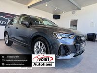 Gebraucht Audi Q3 S-Line 150 PS (110 kW) 2020 Daytonagrau metallic (metallic) SUV