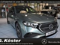Gebraucht Mercedes E300 Advanced 204 PS (150 kW) 2024 Silber Limousine