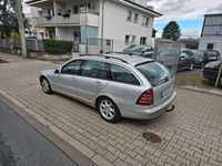 gebraucht Mercedes C270 C 270 C -Klasse T-ModellT CDI Autom Navi