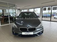 gebraucht BMW 218 Gran Tourer i Sport Line Automatik/Navi/LED