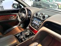 Gebraucht Bentley Bentayga Mulliner 435 PS (319 kW) 2018 Schwarz SUV