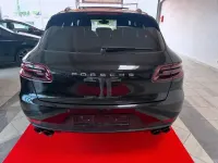 Gebraucht Porsche Macan Sport 258 PS (189 kW) 2016 Schwarz SUV
