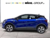 gebraucht Renault Captur R.S. Line TCe 160 EDC ACC NAVI SHZ ALU 17"