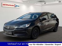 Gebraucht Opel Astra Innovation 150 PS (110 kW) 2016 Schwarz Kombi