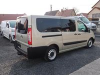 Gebraucht Citroën Jumpy 128 PS (94 kW) 2013 Gold Van / Kleinbus