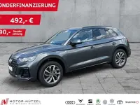 Gebraucht Audi Q5 S-Line 286 PS (210 kW) 2022 Daytonagrau perleffekt SUV