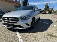 Gebraucht Mercedes B220 190 PS (139 kW) 2019 Iridiumsilber Kleinwagen