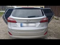 Gebraucht Hyundai i30 110 PS (80 kW) 2016 Silber Kombi