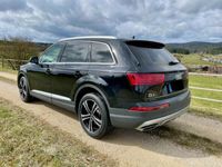 gebraucht Audi Q7 3.0 TDI Quattro, Kamera, AHK, 7-Sitzer,Leder