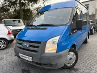 Używany Ford Transit 86 KM (63 kW) 2009 Niebieski Kombi