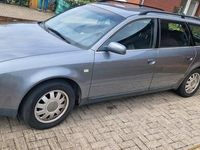 gebraucht Audi A6 4b v6 Benzin & Gas...