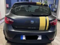 Gebraucht Seat Ibiza SC Copa 105 PS (77 kW) 2011 Kleinwagen