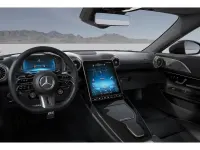 Gebraucht Mercedes SL63 AMG Premium Plus 585 PS (430 kW) 2023 Grau / selenitgrau Cabrio
