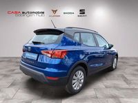 gebraucht Seat Arona Style 1.0 TSI DSG Voll-LED Kamera SHZ PDC