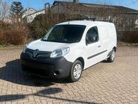 Gebraucht Renault Kangoo 90 PS (66 kW) 2017 Weiß Van / Kleinbus